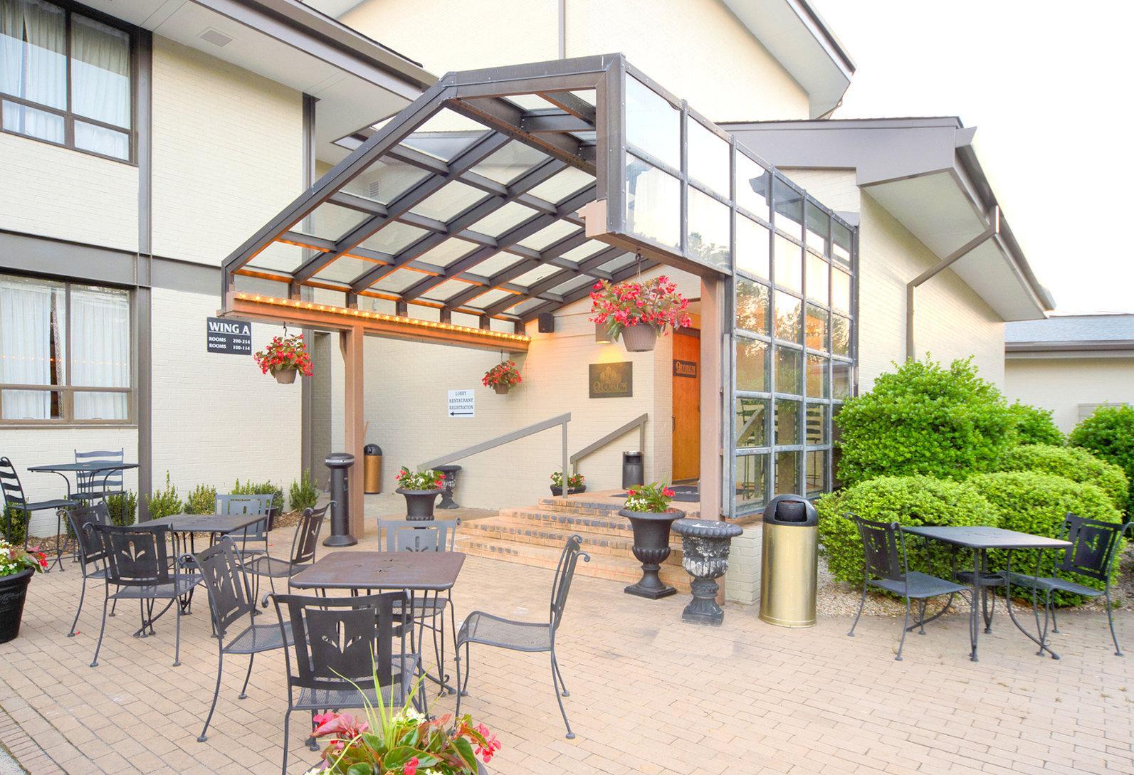 Radisson Research Triangle Park Hotel Clegg Exterior photo