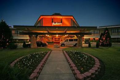 Radisson Research Triangle Park Hotel Clegg Exterior photo